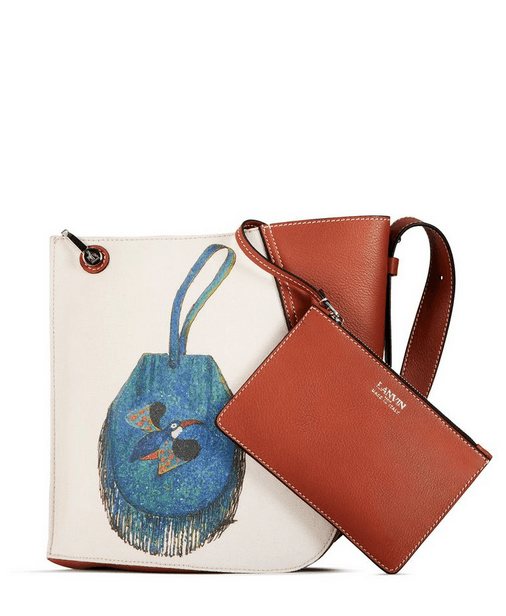 Lanvin - Mini Bags - for WOMEN online on Kate&You - LW-BGTQ01-130C-P200760 K&Y7182