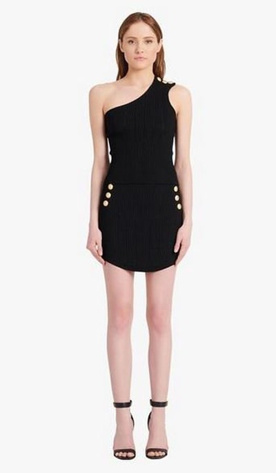 Balmain - Vests & Tank Tops - for WOMEN online on Kate&You - XF0AB080KB390PA K&Y16126