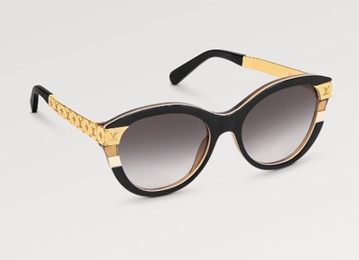 Louis Vuitton Sunglasses  LV Petit Soupçon Kate&You-ID17071