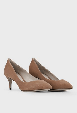 Giorgio Armani - Escarpins pour FEMME online sur Kate&You - X1E718XC067100191 K&Y8770