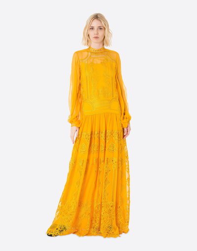 Alberta Ferretti - Robes Longues pour FEMME online sur Kate&You - 191M A047801150080 K&Y2674