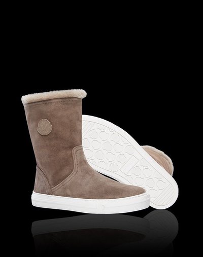 Moncler - Boots - for WOMEN online on Kate&You - 09A205790001AJD266 K&Y2360