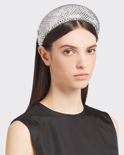 Prada - Hair Accessories - for WOMEN online on Kate&You - 1IH016_2AWL_F0118 K&Y16904