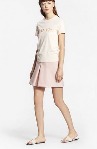 Lanvin - T-shirts - for WOMEN online on Kate&You - RW-TS0007-J007-A2151 K&Y13874