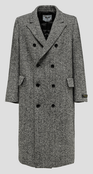 Msgm Trench Coats & Macs Kate&You-ID9607