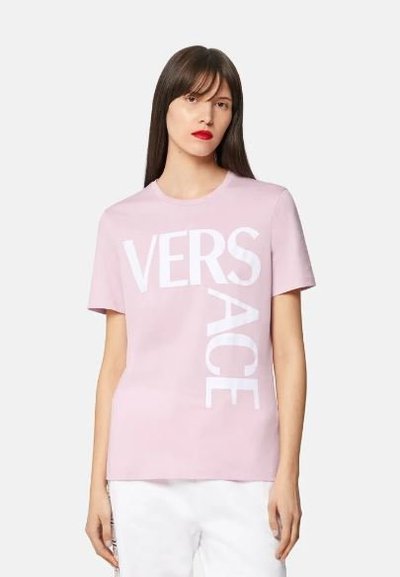 Versace - T-shirts pour FEMME online sur Kate&You - 1001530-1A00603_2P100 K&Y11816