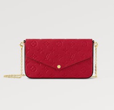 Louis Vuitton Wallets & Purses Félicie Kate&You-ID17209