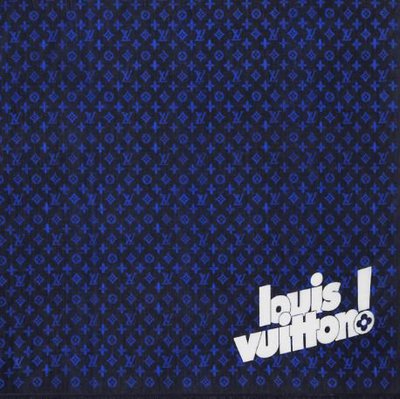 Louis Vuitton - Écharpes pour HOMME Everyday LV online sur Kate&You - MP3129 K&Y11852