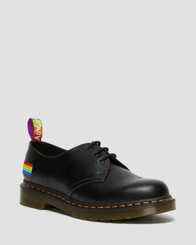 Dr Martens Lace-Up Shoes Kate&You-ID10701
