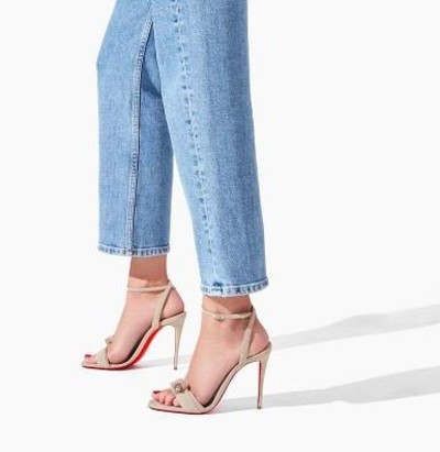 Christian Louboutin - Sandals - Umberta for WOMEN online on Kate&You - 1220154f533 K&Y12753