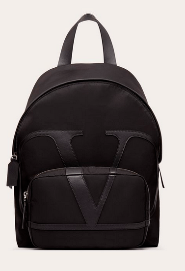 Valentino - Sacs à dos et Bananes pour HOMME online sur Kate&You - TY2B0887MLI0NO K&Y7930