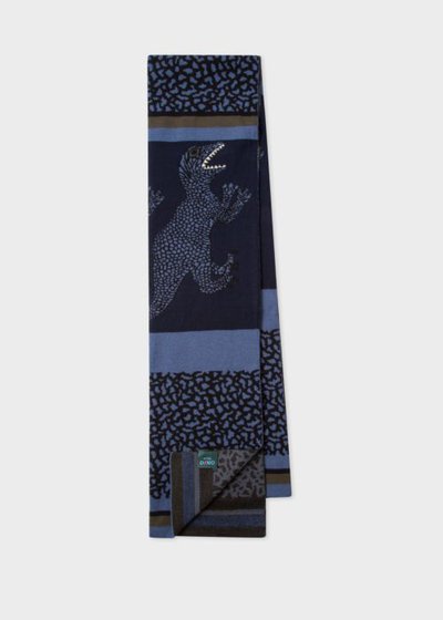 Paul Smith - Scarves - for MEN online on Kate&You - M2A-407E-AS10-47-0 K&Y3105