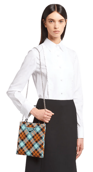 Prada - Cross Body Bags - for WOMEN online on Kate&You - 1BA252_2DK5_F0136_V_OCL K&Y9658