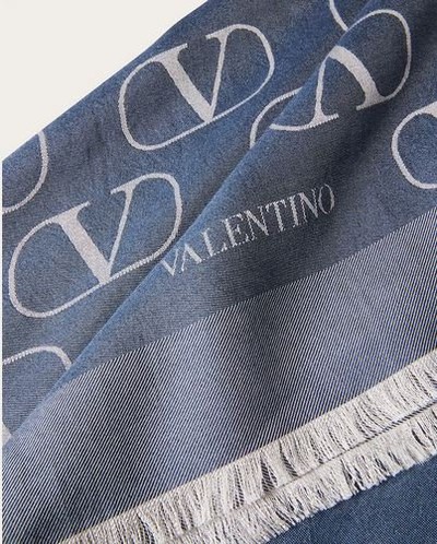 Valentino Garavani - Foulards & Écharpes pour FEMME online sur Kate&You - XW0EB104BFQPY3 K&Y16428