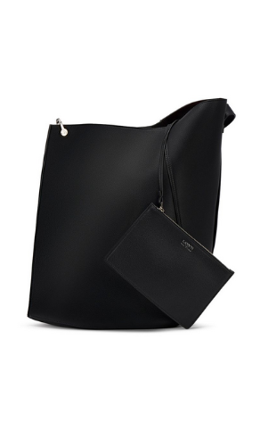 Lanvin - Shoulder Bags - HOOK for WOMEN online on Kate&You - LM-BGTQ02-SILK-P20631 K&Y9462