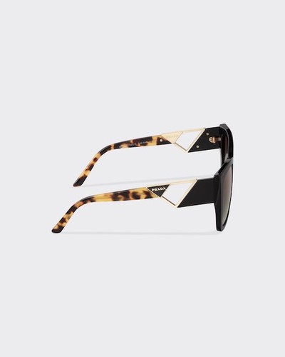 Prada - Occhiali da sole per DONNA online su Kate&You - SPR21Y_E1AB_F00A7_C_054 K&Y16947