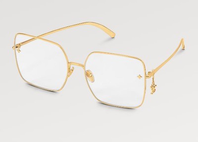 Louis Vuitton - Lunettes de soleil pour FEMME LV Charm online sur Kate&You - Z1775U K&Y17094
