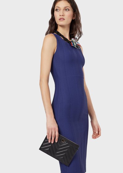 Giorgio Armani - Midi dress - for WOMEN online on Kate&You - 6GAA75AJWPZ1UBF3 K&Y1837