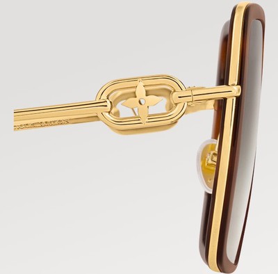 Louis Vuitton - Sunglasses - LV Link One for WOMEN online on Kate&You - Z1772W K&Y17079