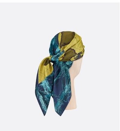 Dior - Scarves - for WOMEN online on Kate&You - 15DAW090I604_C546 K&Y12122