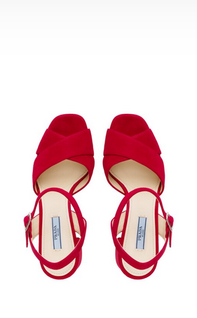 Prada - Sandals - for WOMEN online on Kate&You - 1XP90A_008_F0002_F_105 K&Y9966
