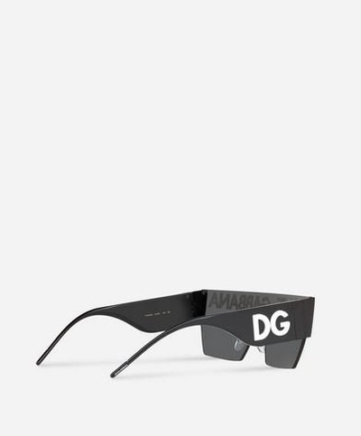 レディース - Dolce & Gabbana ドルチェ&ガッバーナ - サングラス | Kate&You - 海外限定モデルを購入 - VG2233VM1879V000 K&Y15905