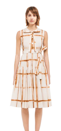 Prada - Long dresses - for WOMEN online on Kate&You - P3B67_1XC6_F0C4Z_S_201 K&Y9076