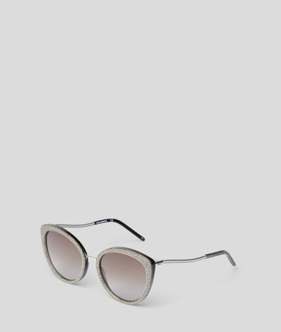 Karl Lagerfeld - Lunettes de soleil pour FEMME online sur Kate&You - KL06008S K&Y4762