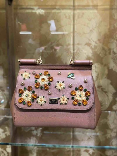 Dolce & Gabbana Shoulder Bags Medium Sicily  Kate&You-ID1460