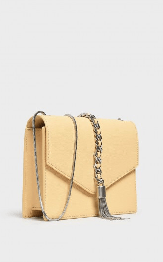 Charles&Keith - Shoulder Bags - for WOMEN online on Kate&You - CK2-20160067-4_YELLOW K&Y6901