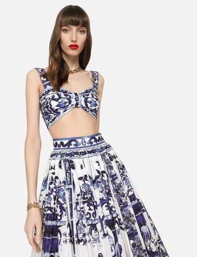 Dolce & Gabbana - 3_4 length skirts - for WOMEN online on Kate&You - F4CEHTHH5A6HA3TN K&Y16760