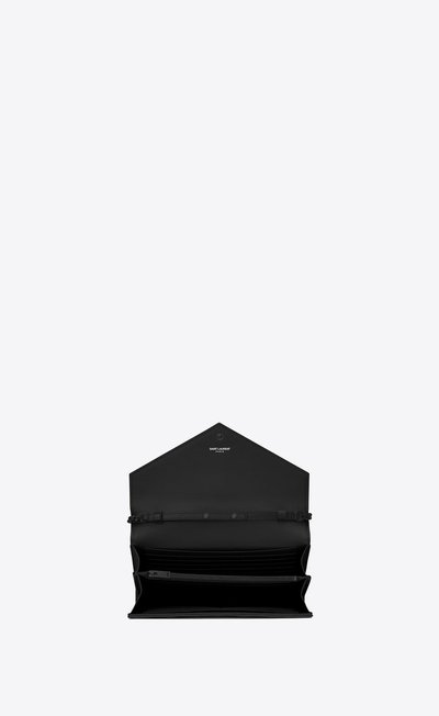 Yves Saint Laurent - Portefeuilles & Pochettes pour FEMME online sur Kate&You - 377828BOW081000 K&Y3705