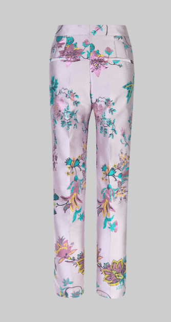 Etro - High-Waisted Trousers - for WOMEN online on Kate&You - 201D1331843110400 K&Y7464