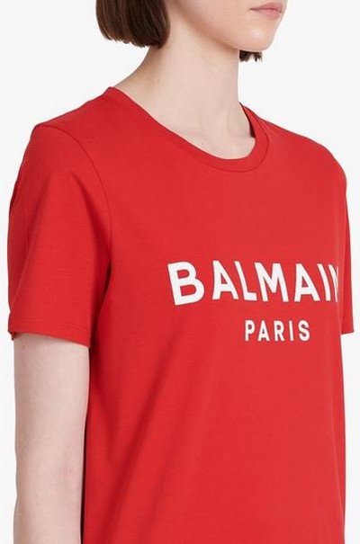 Balmain - T-shirts - for WOMEN online on Kate&You - XF0EF005BB02MBD K&Y16123