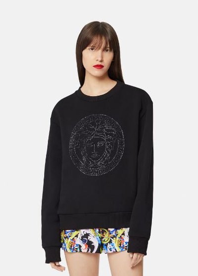 Versace - Sweatshirts & Hoodies - for WOMEN online on Kate&You - 1001570-1A01174_1B000 K&Y11823