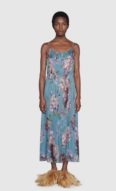 Gucci - Long dresses - for WOMEN online on Kate&You - ‎663838 ZFP42 4961 K&Y11839