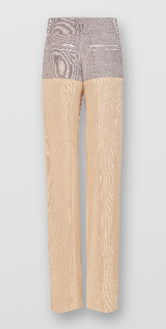 Chloé - Pantaloni palazzo per DONNA online su Kate&You - CHC19UPA5106594V K&Y10353