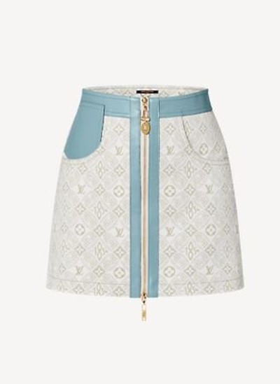 Louis Vuitton Mini skirts Since 1854  Kate&You-ID13755