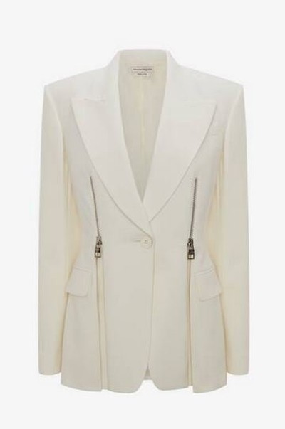 Alexander McQueen - Fitted Jackets - for WOMEN online on Kate&You - 687400QJACA9025 K&Y14090