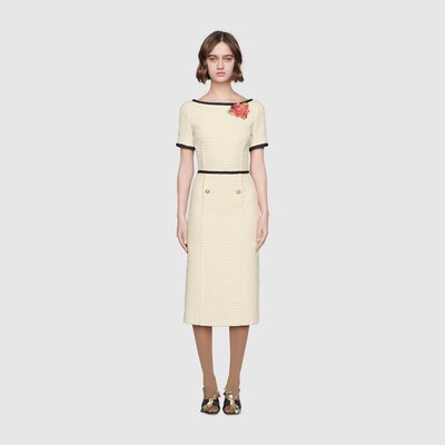 Gucci - Midi dress - for WOMEN online on Kate&You - 577401 ZACDY 9799 K&Y2041