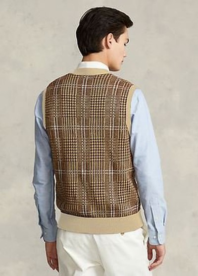 Ralph Lauren - Waistcoats & Gilets - for MEN online on Kate&You - 613653 K&Y14489