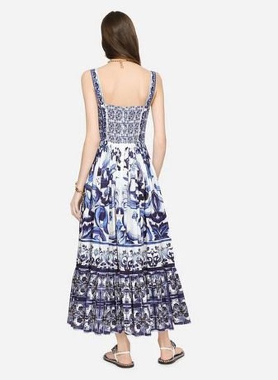Dolce & Gabbana - Midi dress - for WOMEN online on Kate&You - F6AEITHH5A1HA3TN K&Y16762