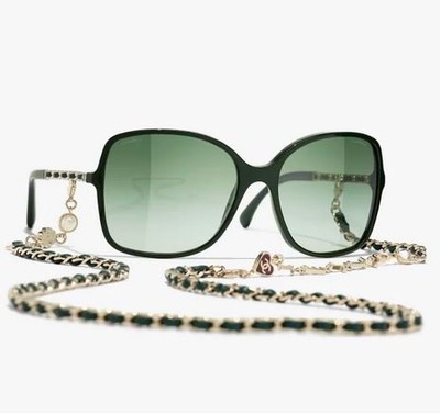 Chanel Sunglasses Kate&You-ID16864