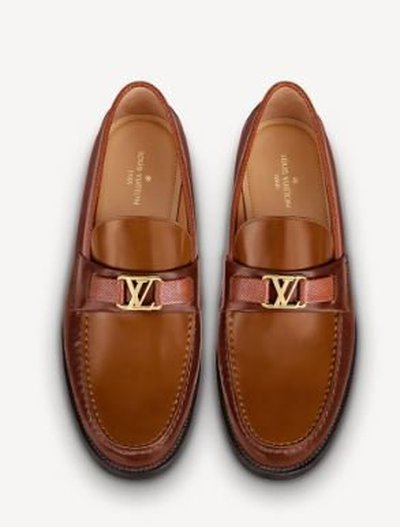 Louis Vuitton - Mocassins pour HOMME MAJOR online sur Kate&You - 1A8YF9 K&Y11101