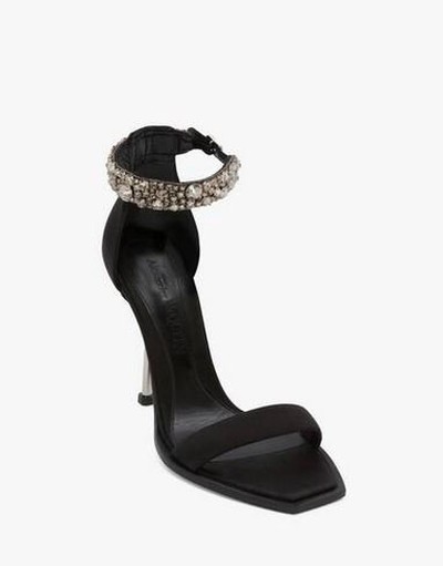 Alexander McQueen - Sandales pour FEMME online sur Kate&You - 687771W4SB31081 K&Y14081