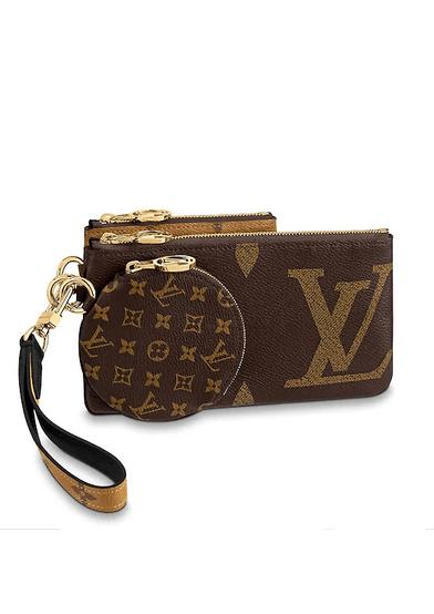 Louis Vuitton Clutch Bags Trio Kate&You-ID8687