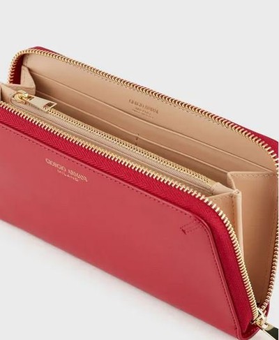 Giorgio Armani - Wallets & Purses - for WOMEN online on Kate&You - Y1H372YTF4A180423 K&Y13065