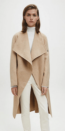 Calvin Klein - Single Breasted Coats - for WOMEN online on Kate&You - K20K202322 K&Y9417