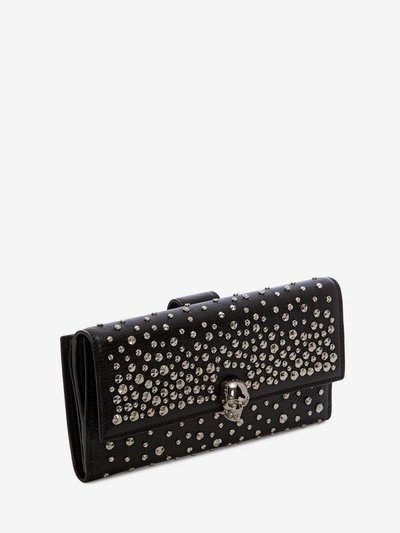 Alexander McQueen - Wallets & Purses - for WOMEN online on Kate&You - 2753301ACCI1000 K&Y3975