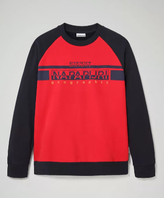 Napapijri - Sweatshirts - for MEN online on Kate&You - NA4ENE K&Y10213